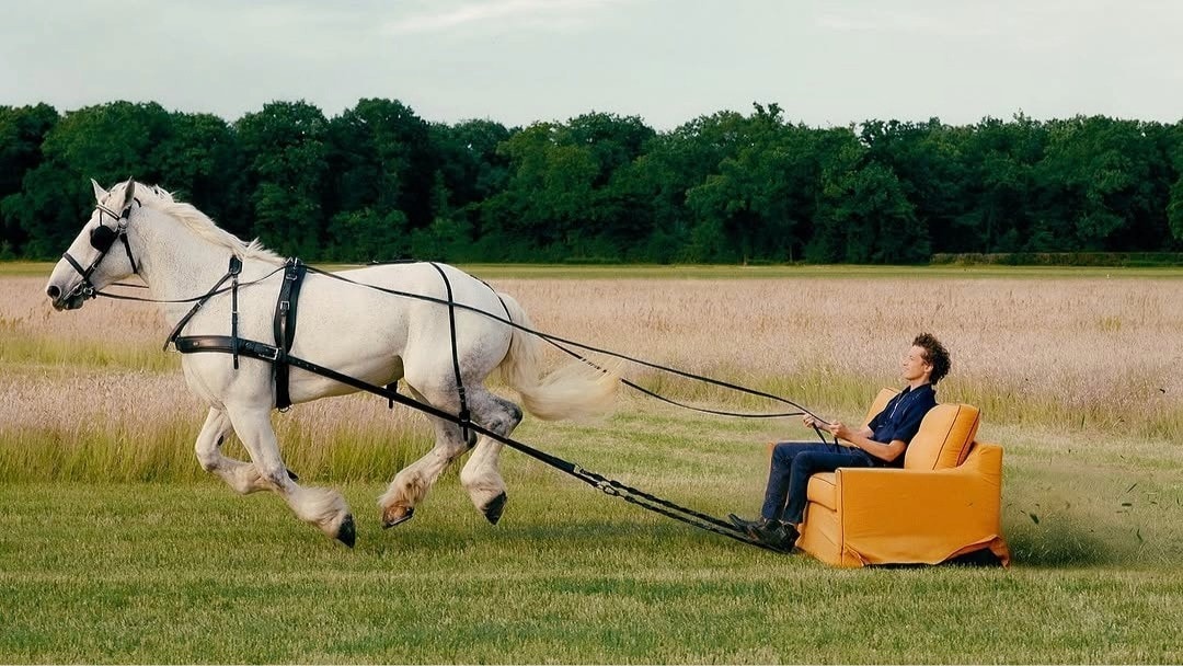 Why luxury brands are getting serious about humor