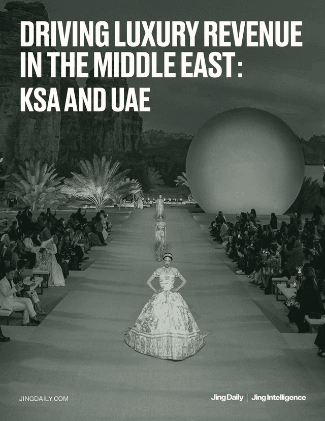  Driving Luxury Revenue in the Middle East: KSA and UAE